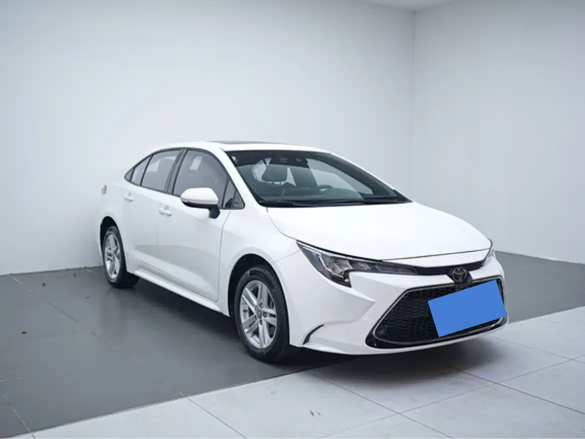 Toyota Levin 2022 185T CVT Luxury Edition фото 3