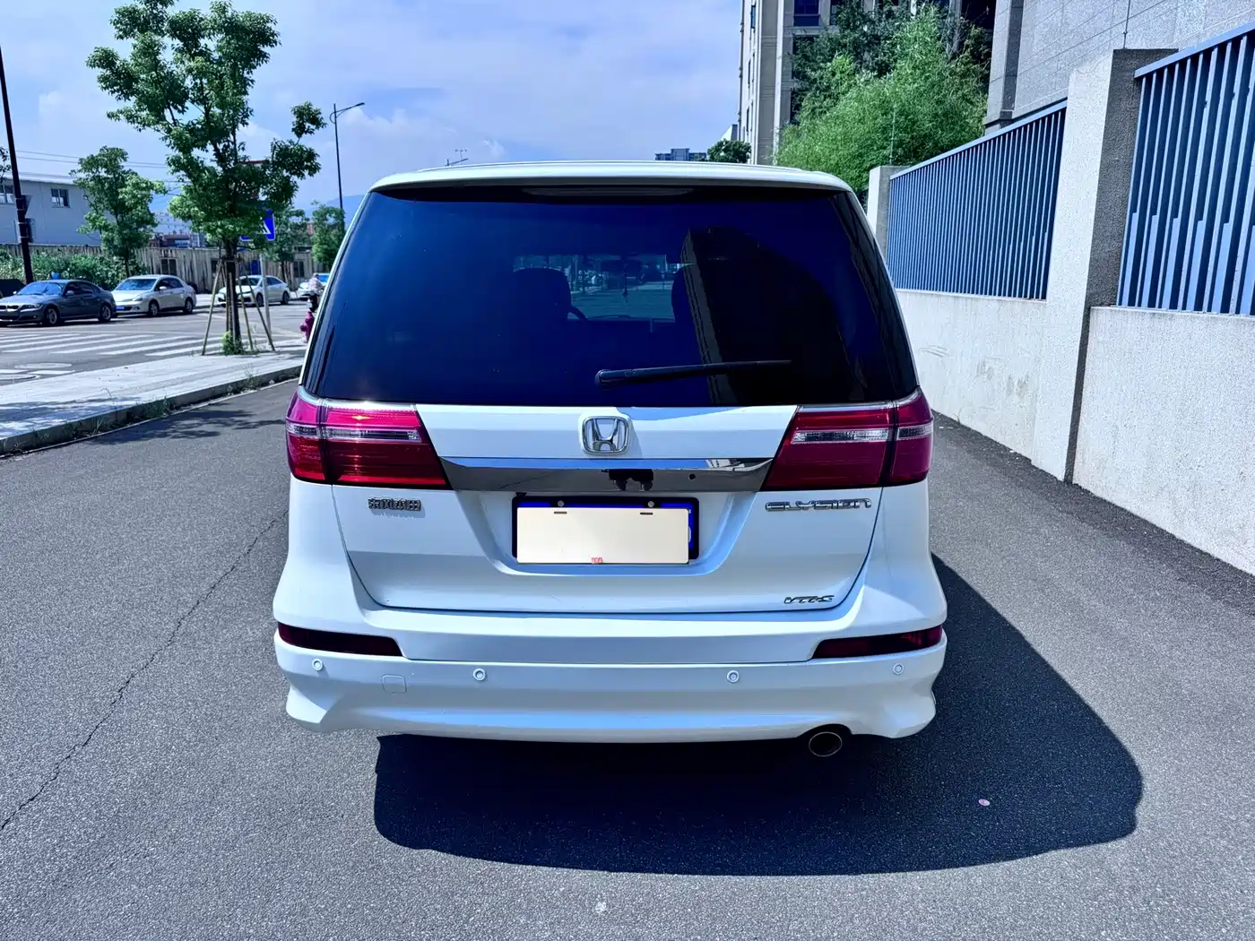 Honda Elysion 2012 2012 2.4L VTi Luxury Edition