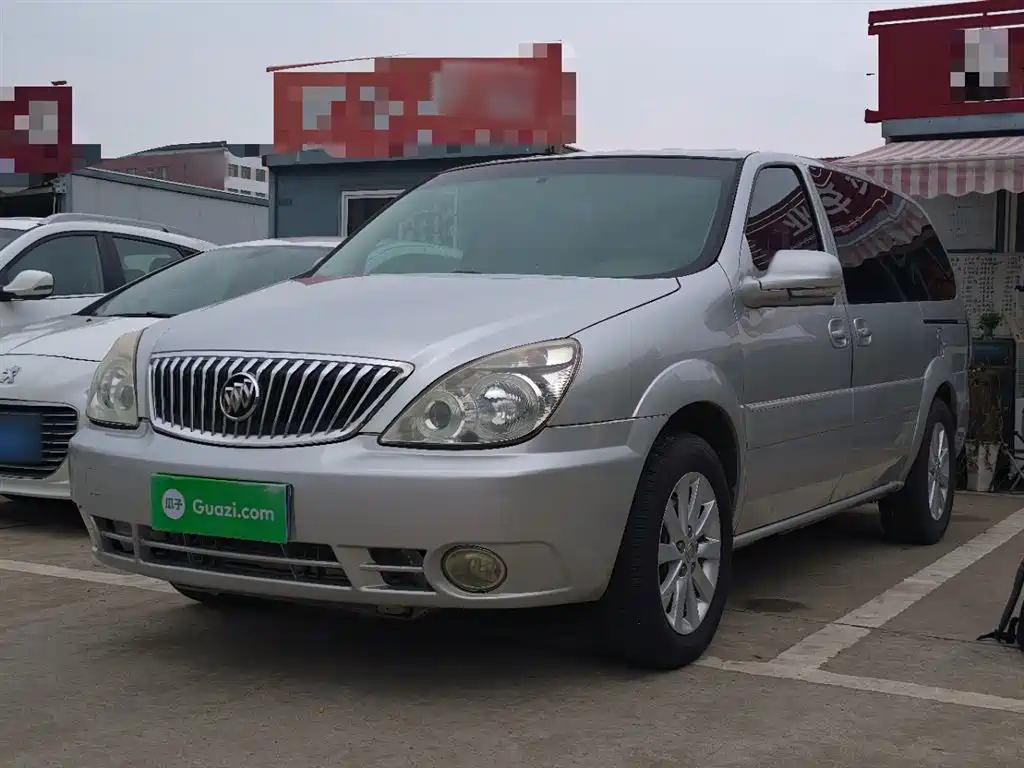 Buick GL8 2014 2.4L Classic Edition