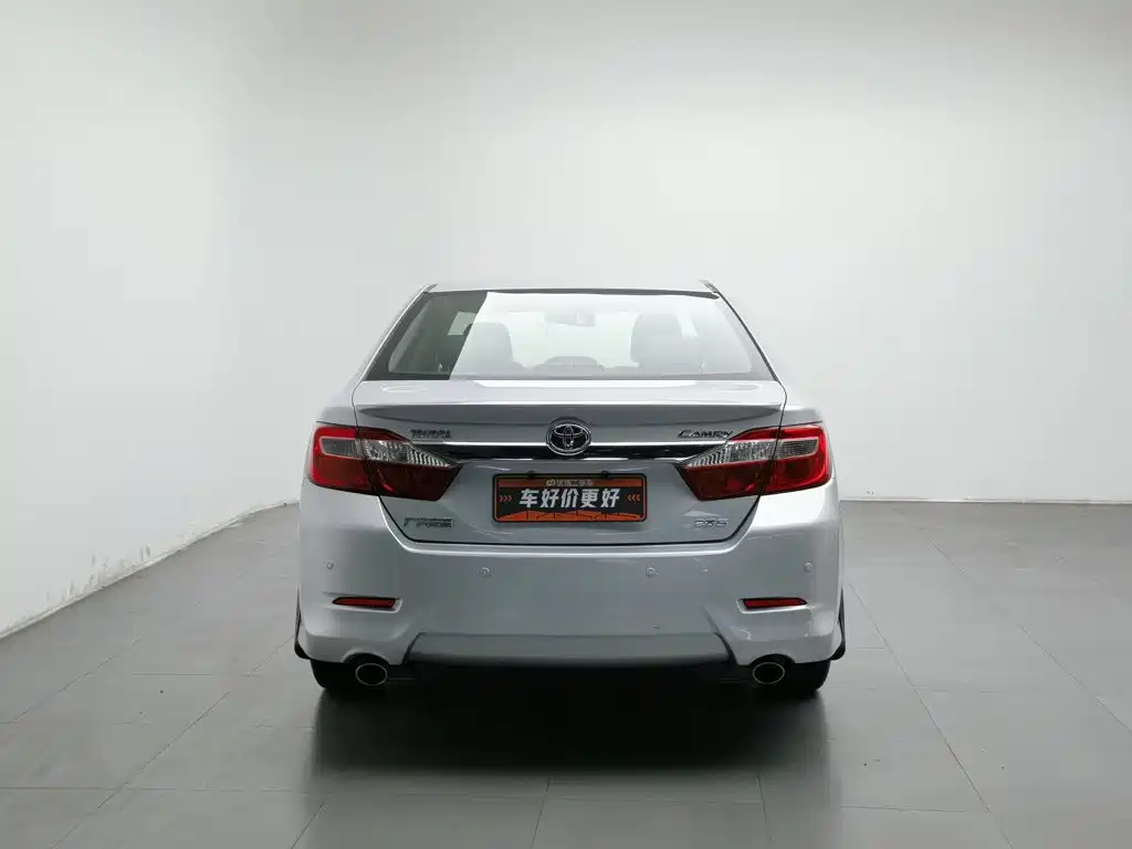 Toyota Camry 2013 2012 Junrui 2.0S Dynamic Edition