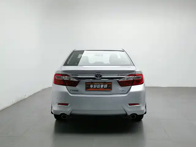 Toyota Camry 2012 Junrui 2.0S Dynamic Edition — фото 4