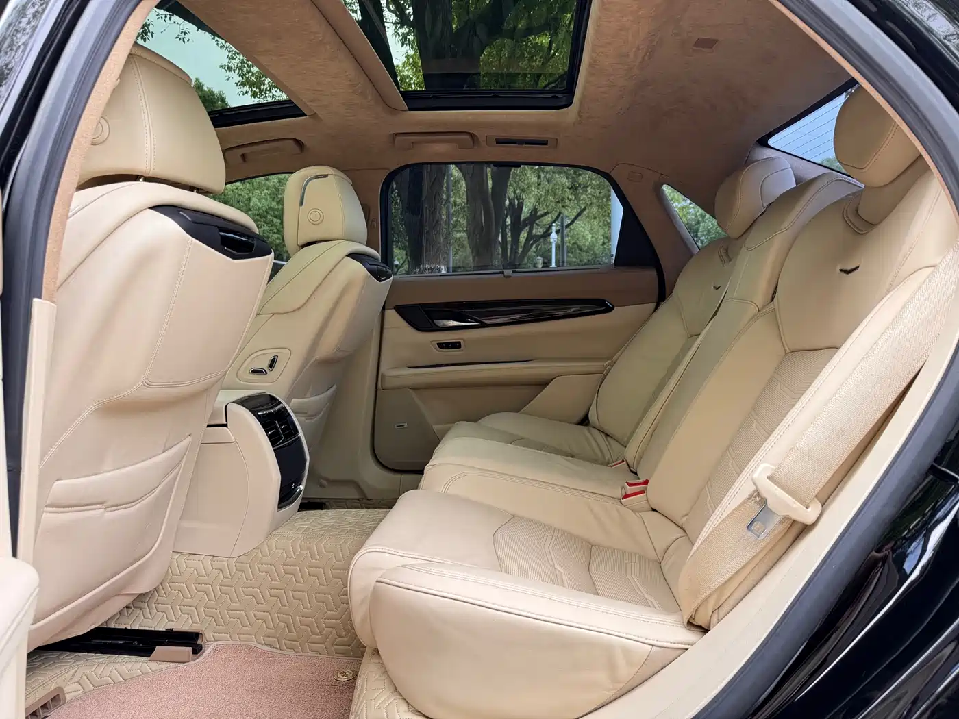 Cadillac CT6 2017 40T Platinum фото 6