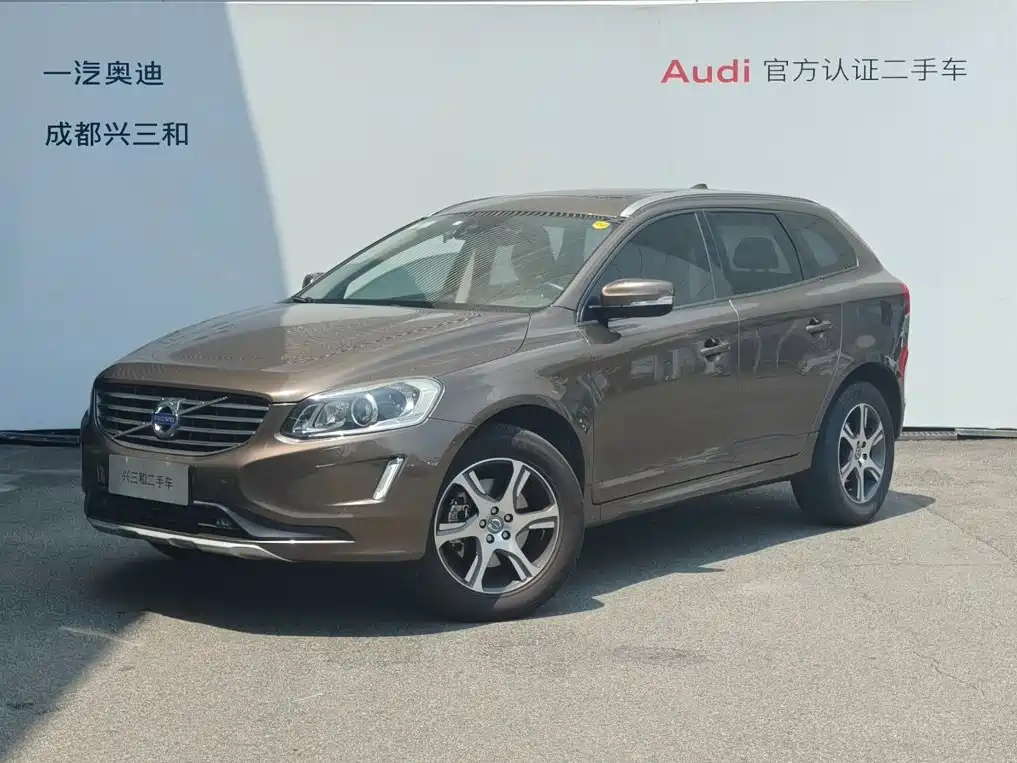 Volvo XC60 (Import) 2014 2015 T5 Smart Comfort Edition