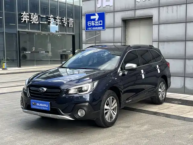  Subaru Outback 2020 2.5i Sport Limited Edition EyeSight