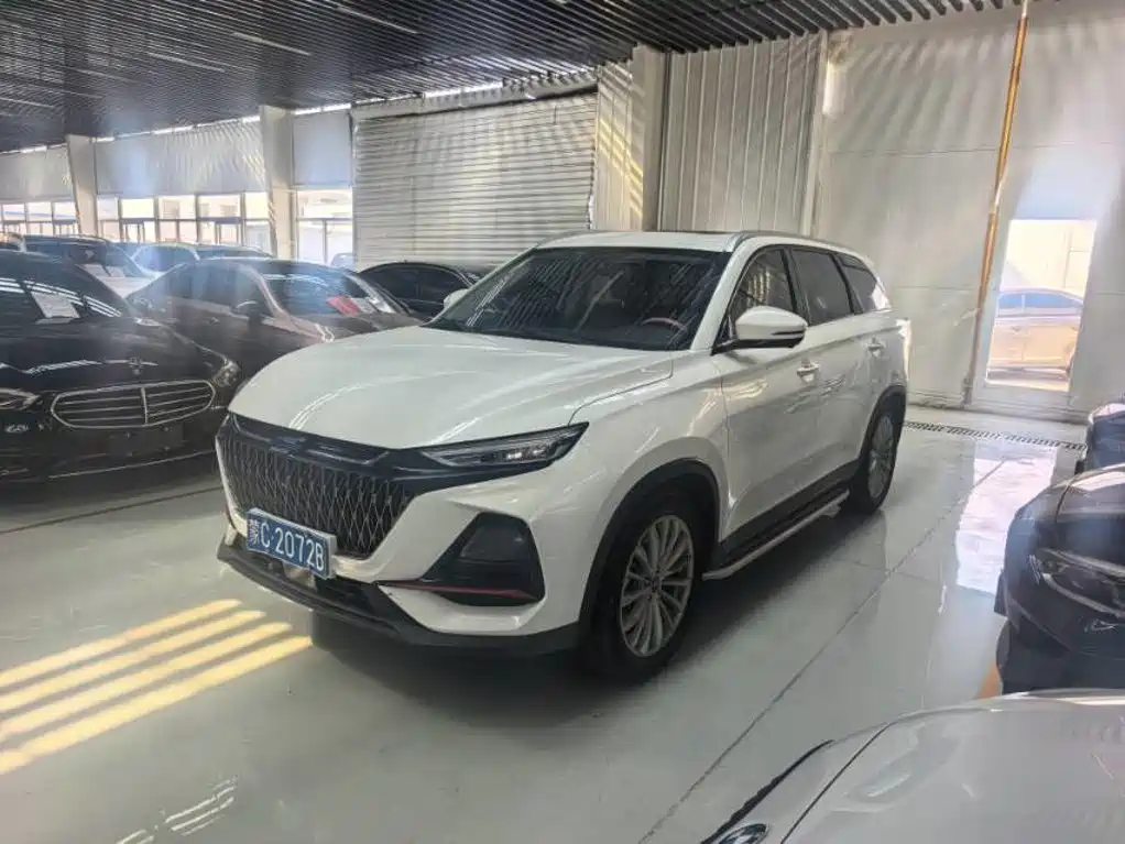 Changan Oshan X7 PLUS 2022 1.5T Blue Whale Edition Auto Executive