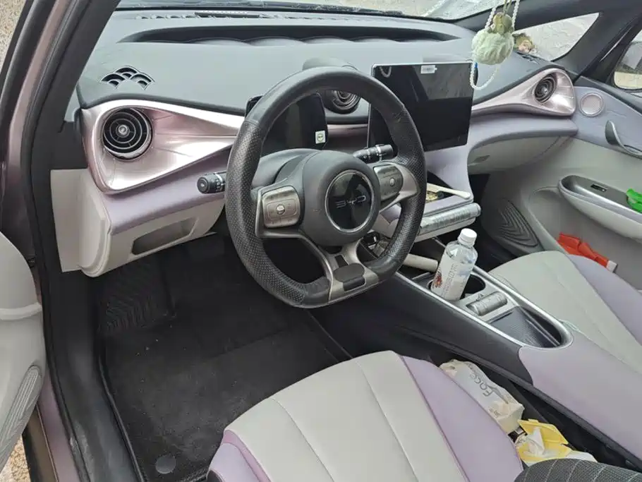 BYD Dolphin 2021 2021 Model 405km Fashion Edition