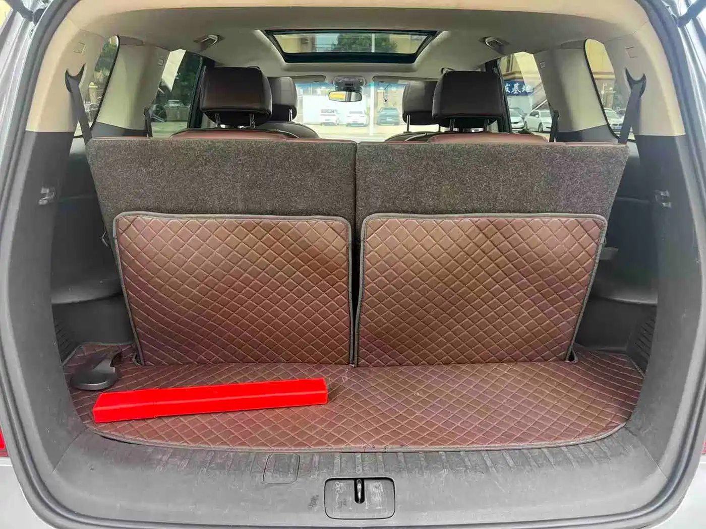 Фото 25 - Buick GL6