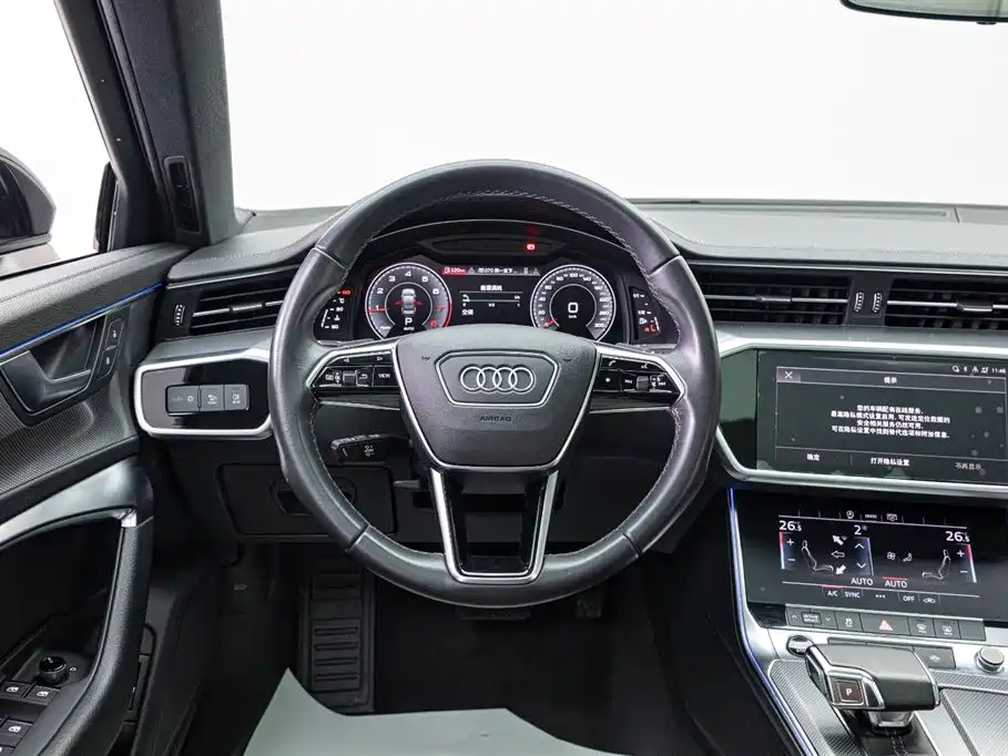 Audi A6L 2022 45 TFSI Premium Dynamic фото 19