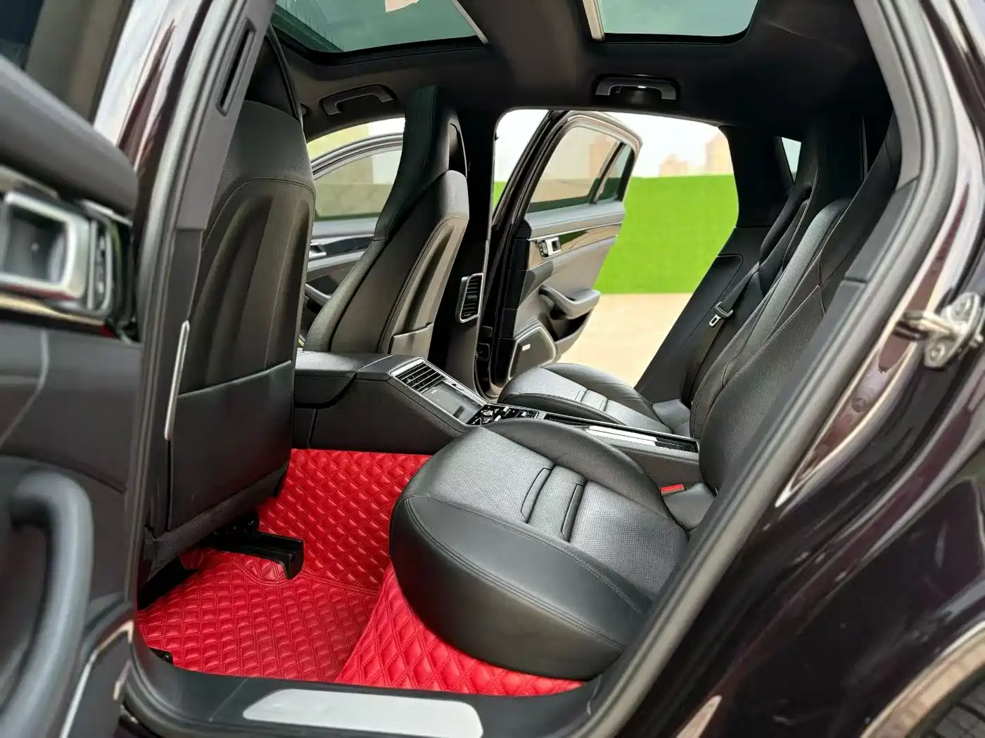 Porsche Panamera 2019 Panamera 2.9T фото 9