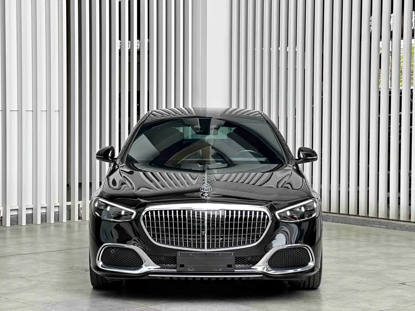 Mercedes-Benz Maybach S-Class 2021 S 480 4MATIC фото 3