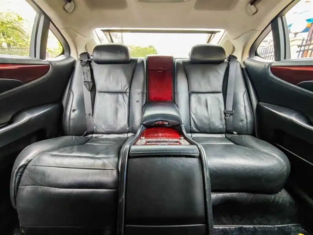 Lexus LS 2007 600hL Premium Edition фото 6