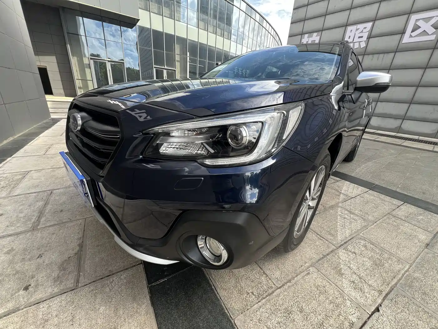 Subaru Outback 2020 2.5i Sport Limited Edition EyeSight фото 21