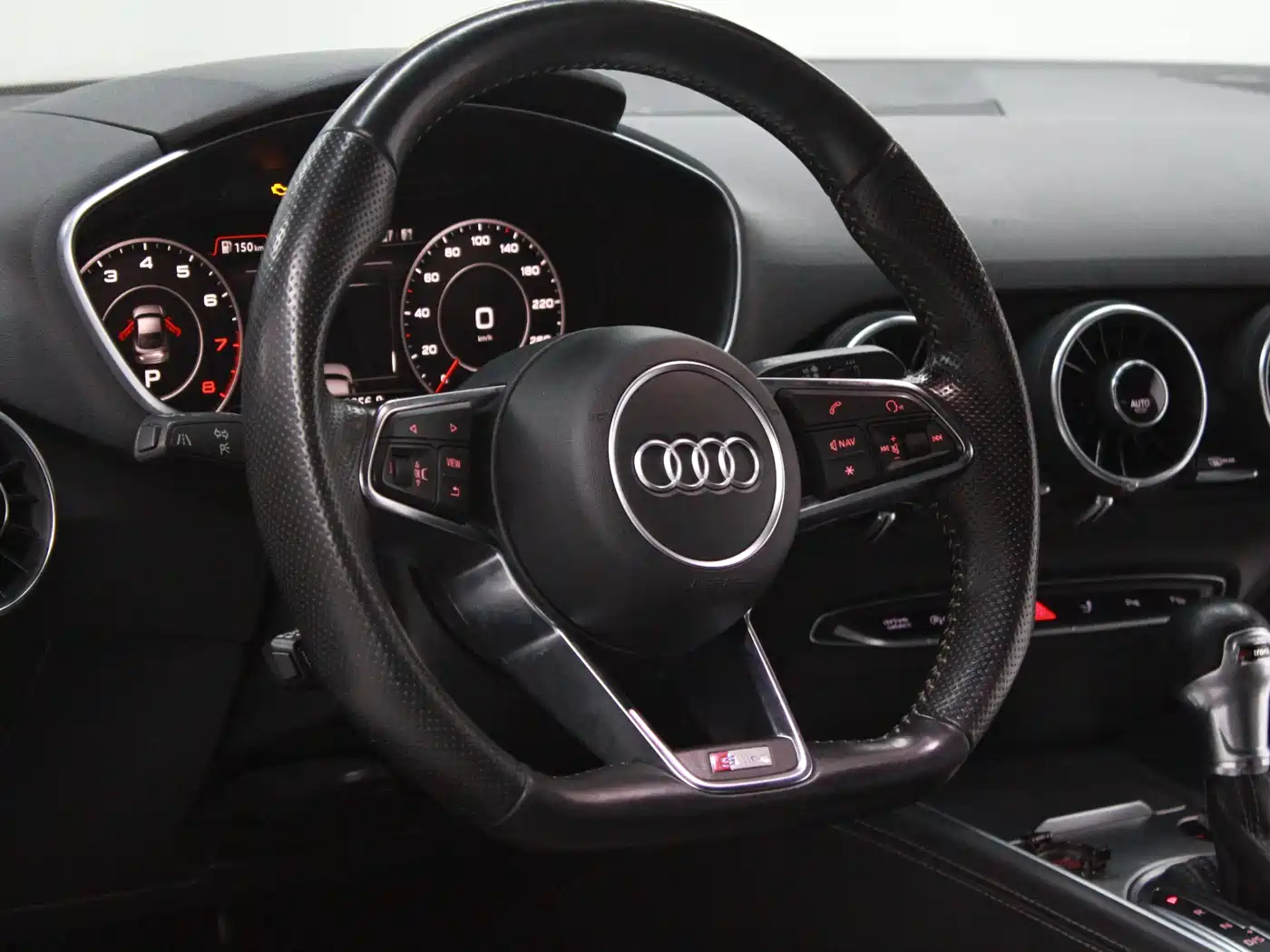 Audi TT 2017 2015 TT Coupe 45 TFSI quattro