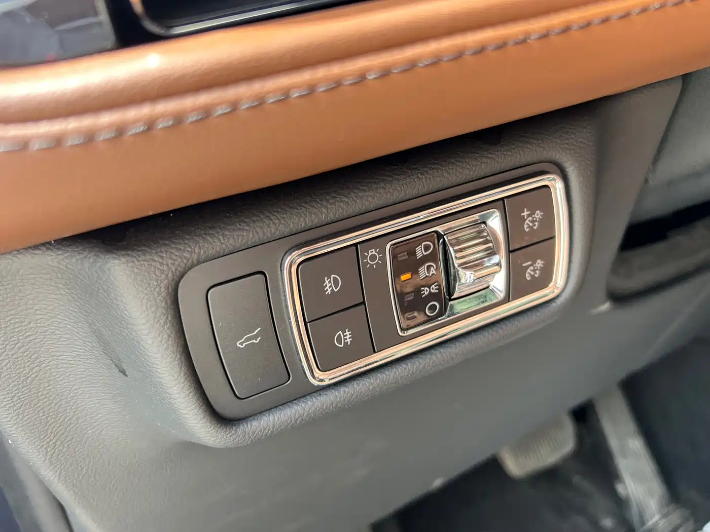 Lincoln Aviator 2021 3.0T V6 4WD Executive Edition фото 25