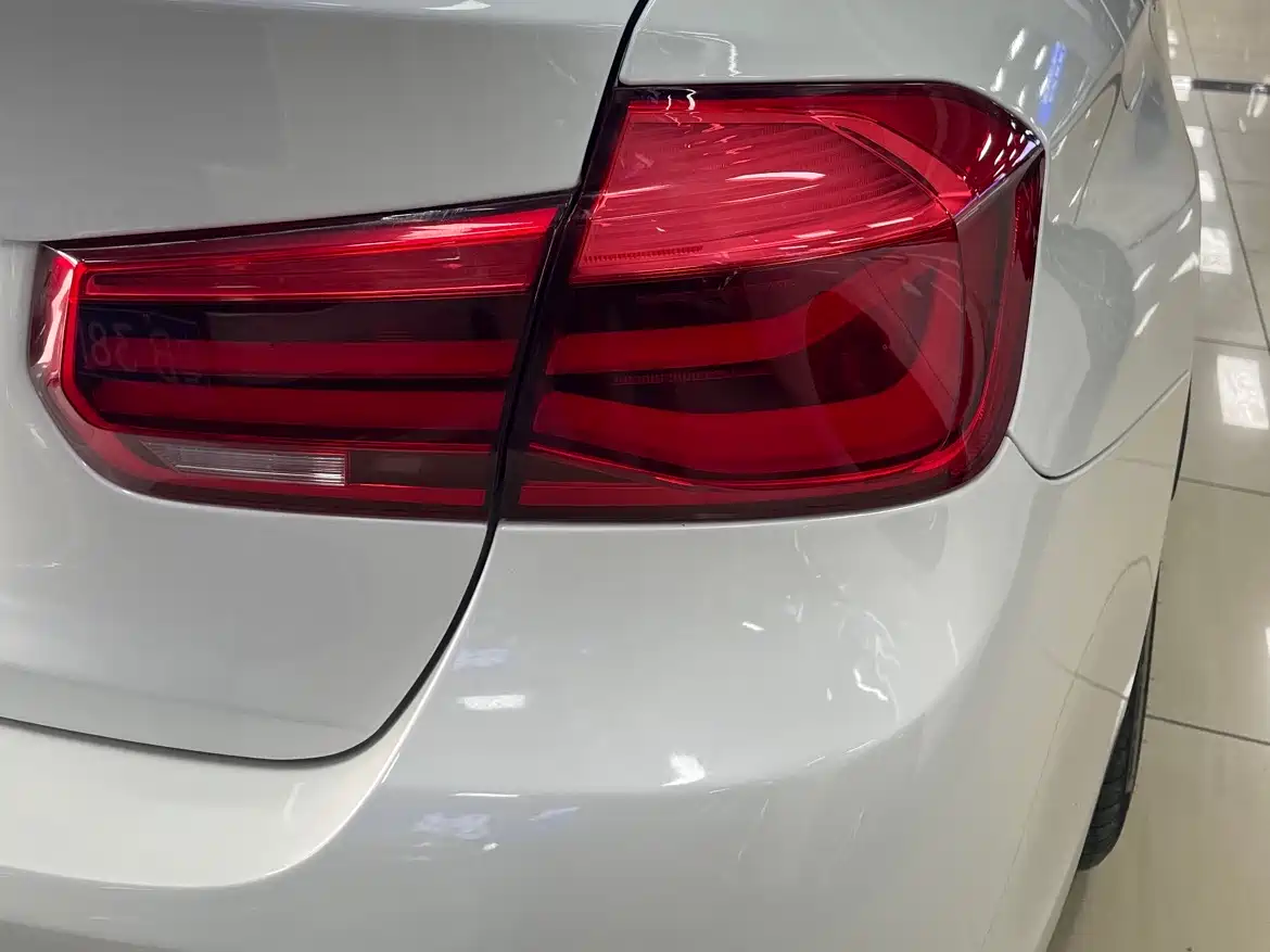 BMW 3 Series 2019 320Li Fashion Type фото 12