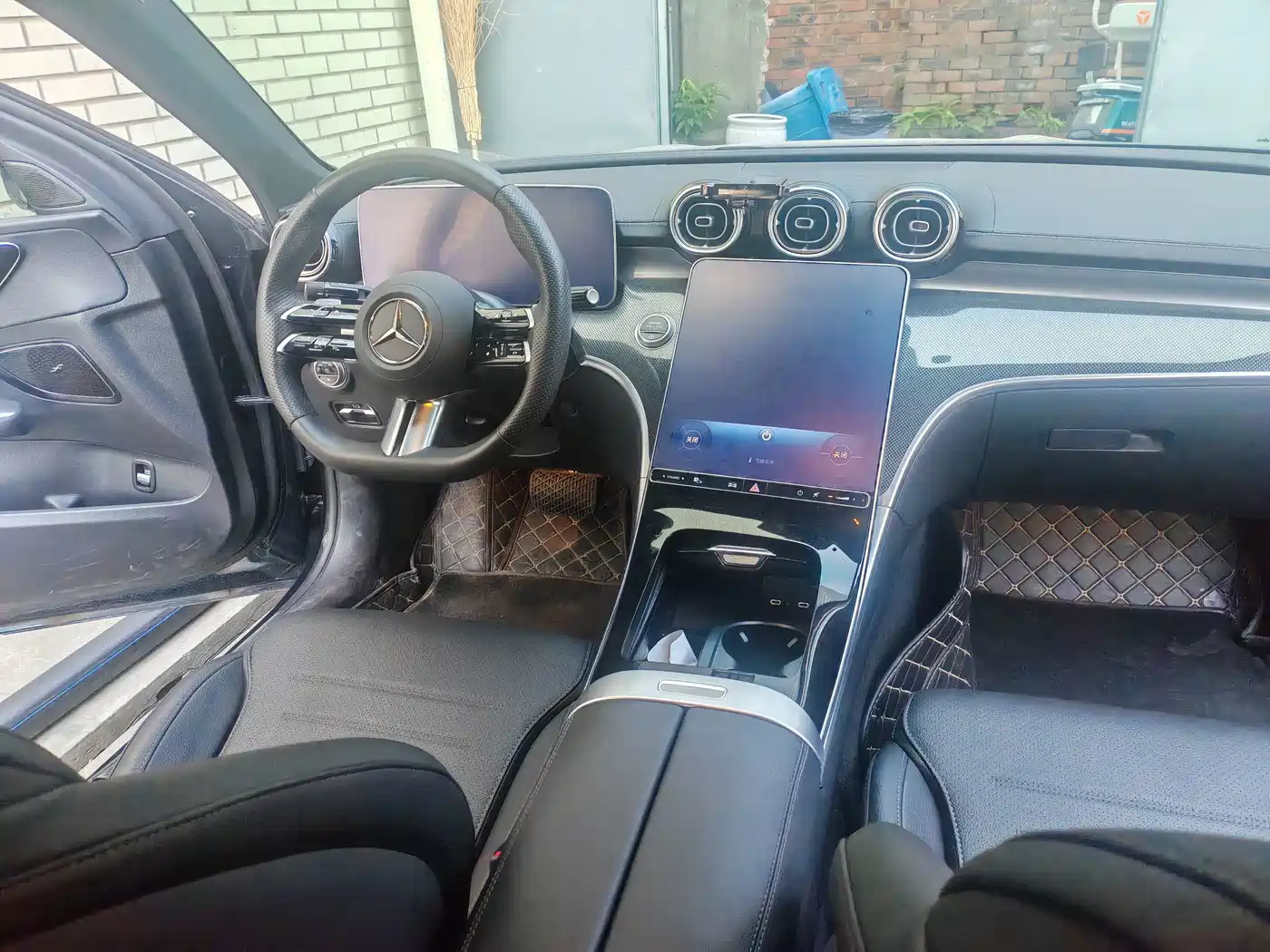  Mercedes-Benz Mercedes-Benz C-Class 2025 C 260 L Sport Edition 9