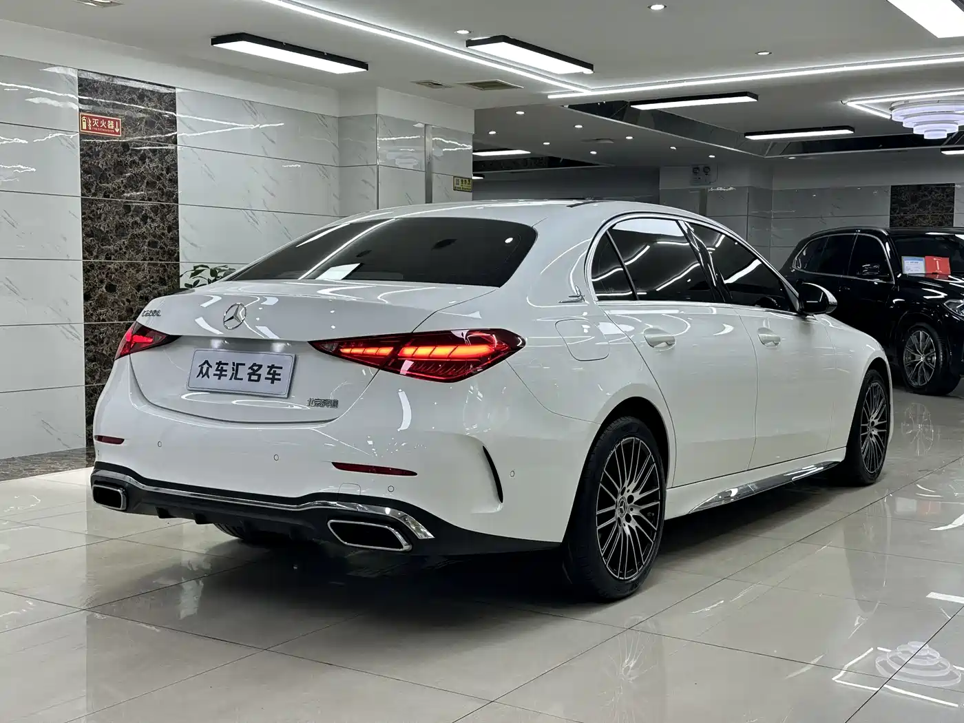 Mercedes-Benz C-Class 2023 C 200 L Sport фото 6