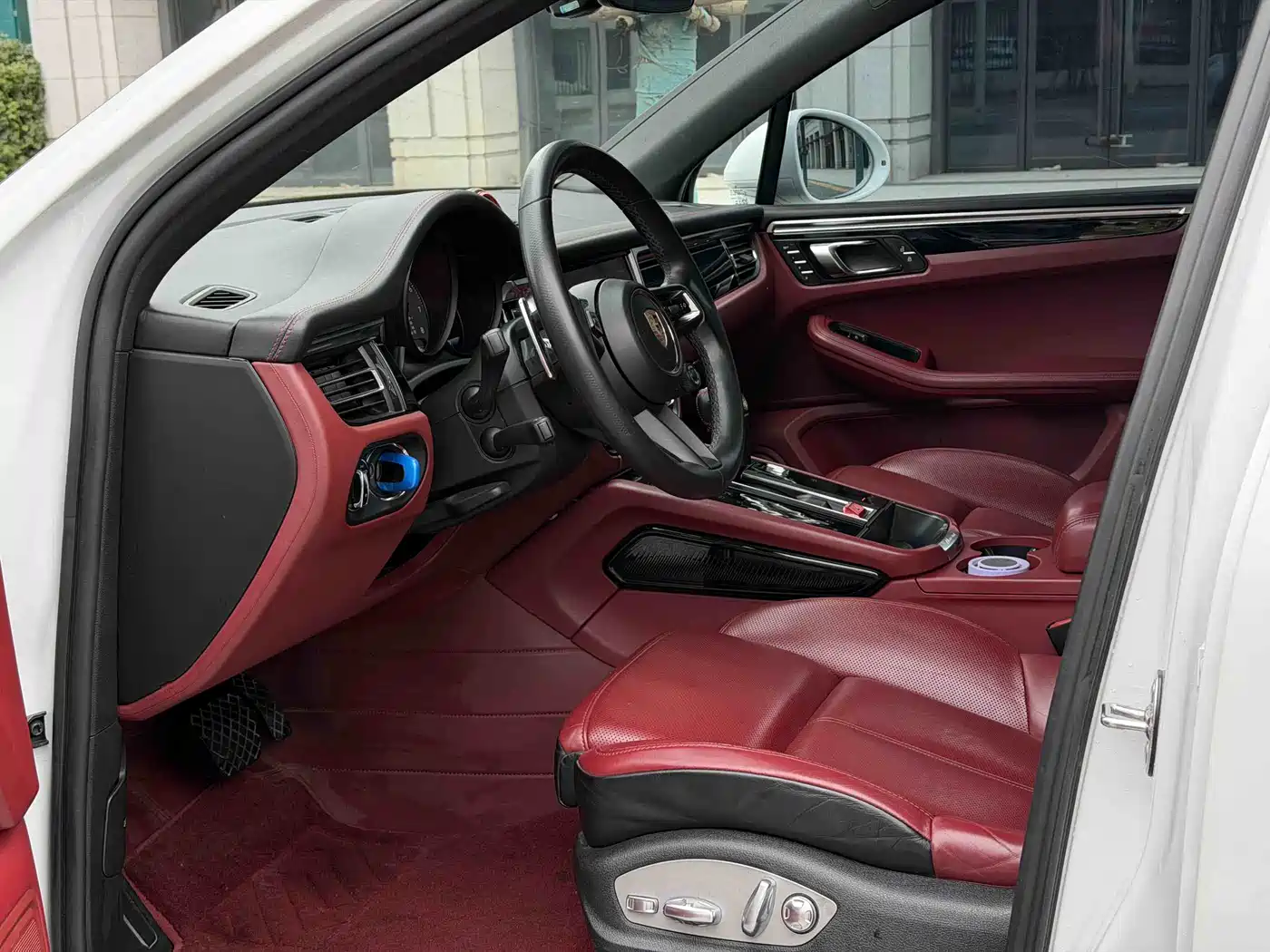 Porsche Macan 2024 Macan 2.0T фото 7