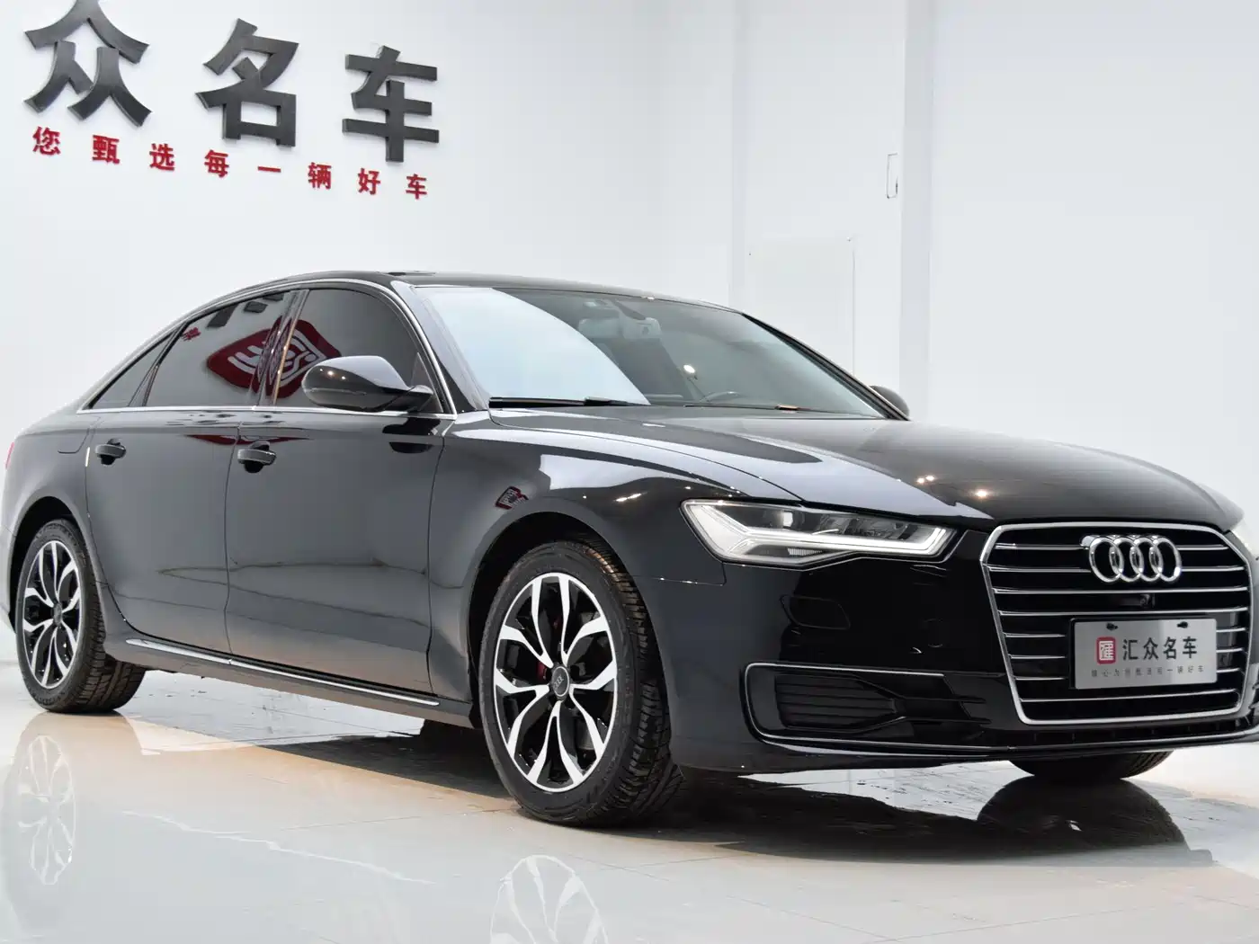 Audi A6L 2016 TFSI Sport фото 3
