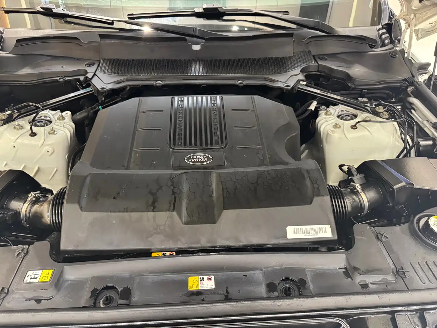 Land Rover Range Rover Sport 2017 3.0 SC V6 HSE DYNAMIC фото 21