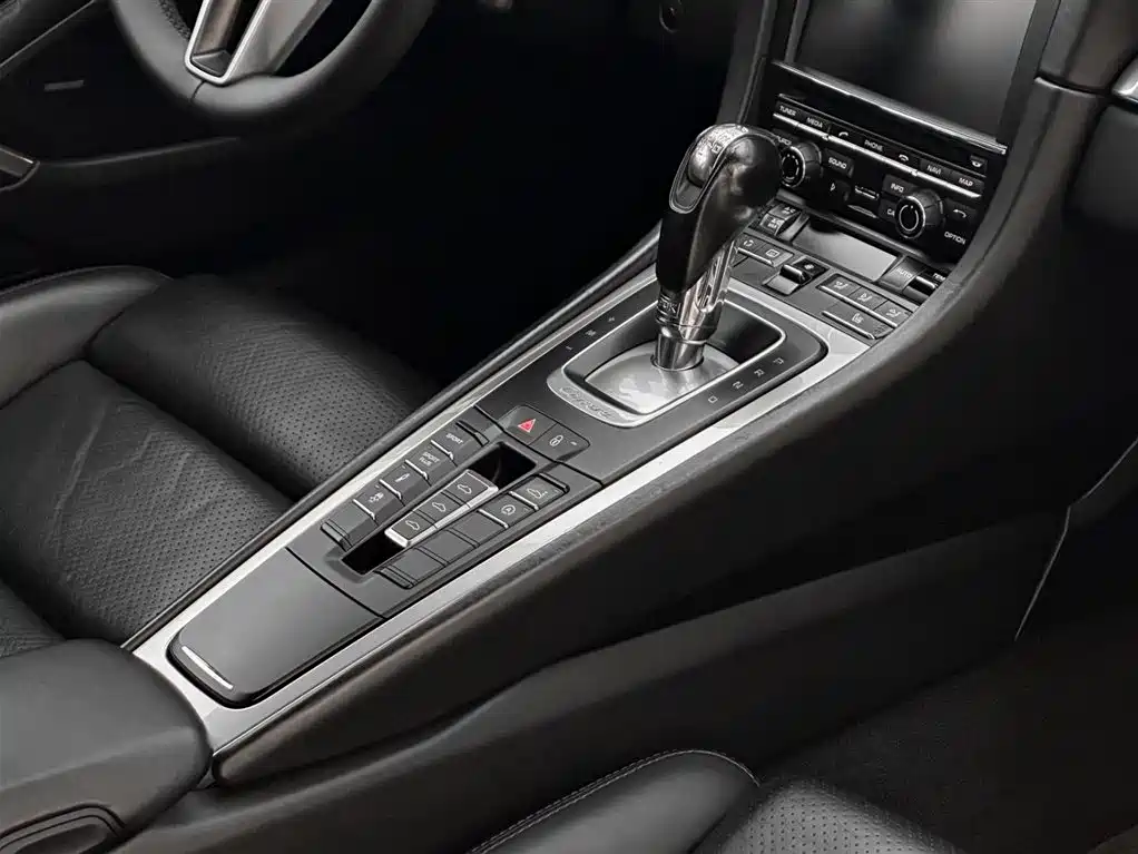 Porsche 911 2012 Carrera 3.4L фото 13