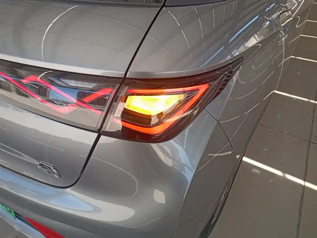 BYD Dolphin 2021 Model 405km Fashion Edition фото 8