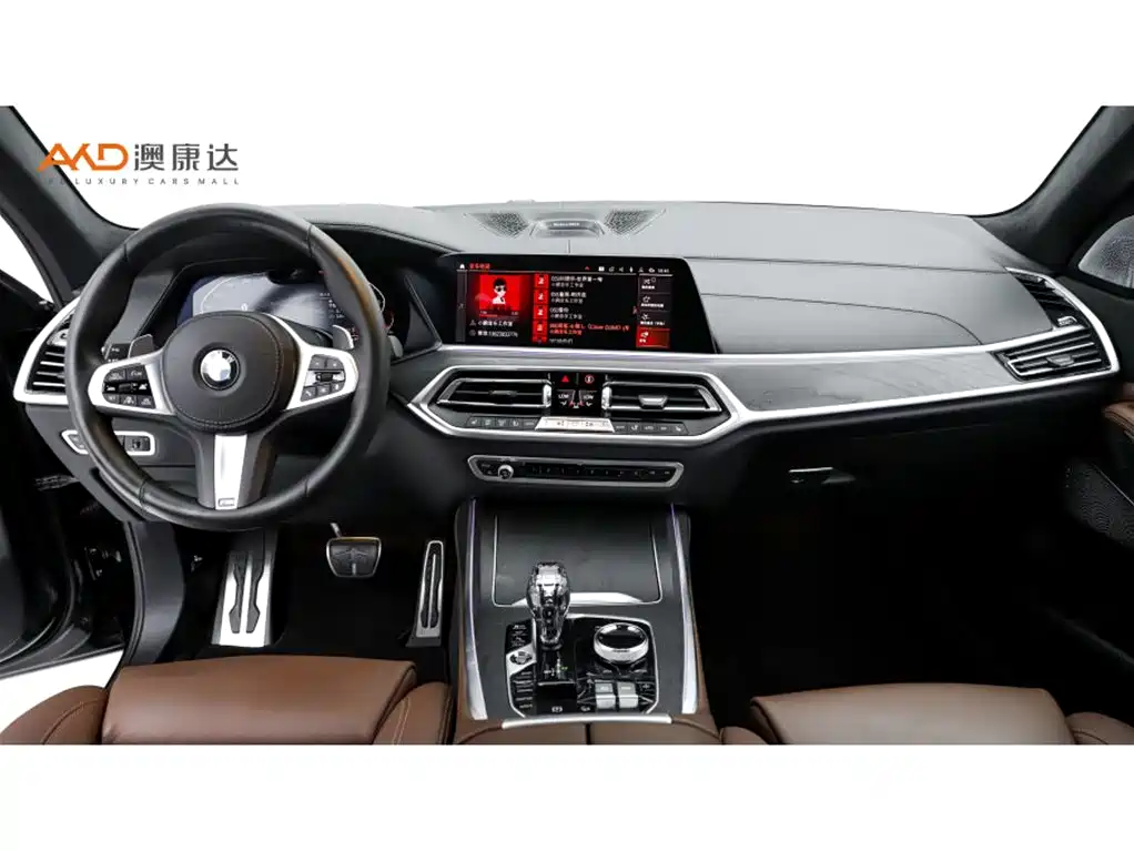 BMW X7 2019 xDrive40i Exclusive M Sport Package фото 5