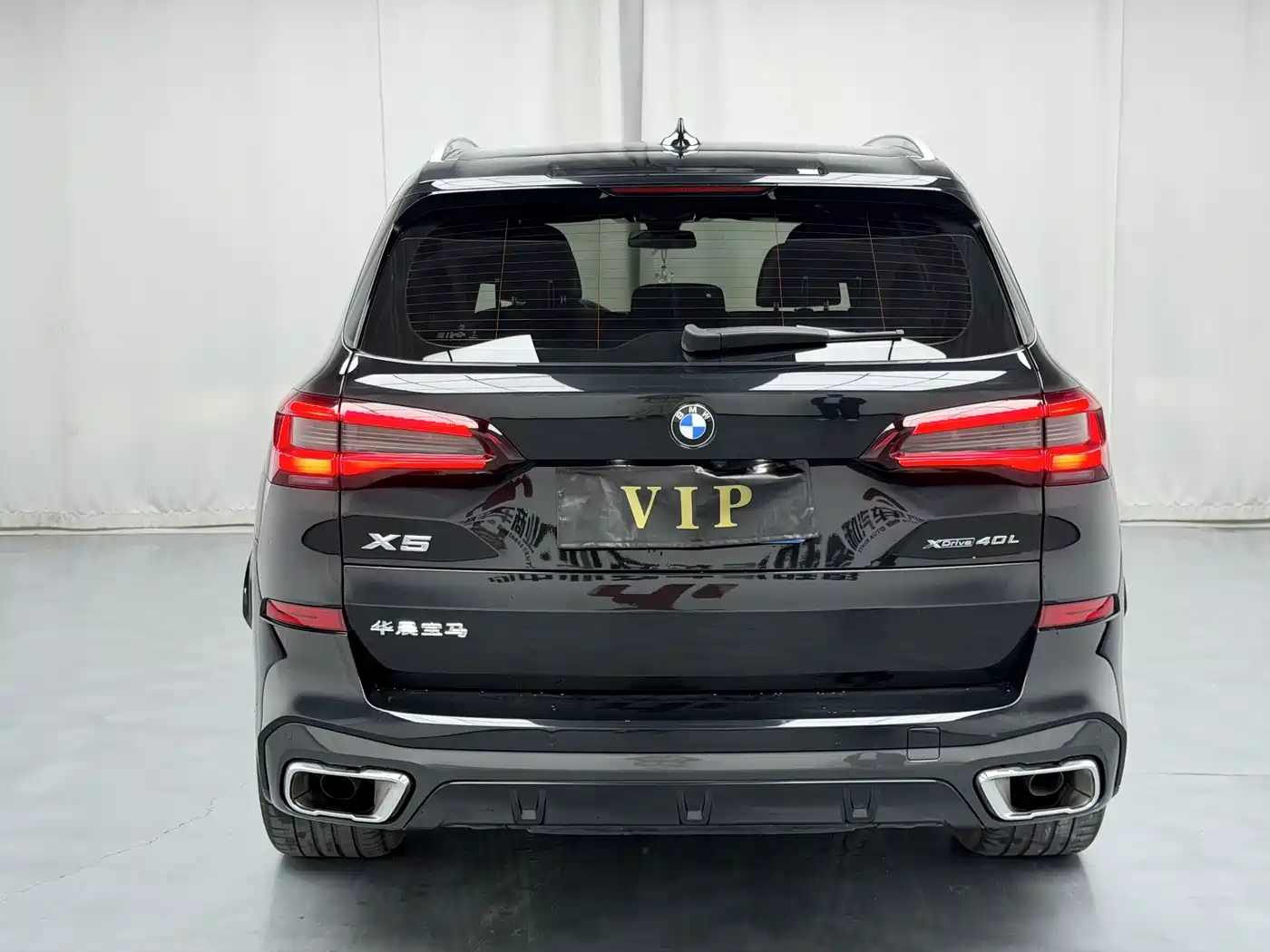 BMW X5 2022 Facelift xDrive 40Li M Sport Package фото 14