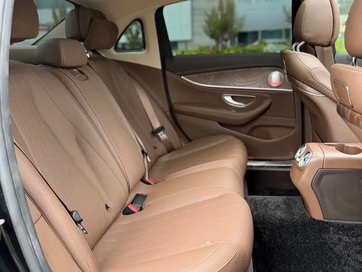 Mercedes-Benz E-Class 2020 Facelift E 300 L Fashion фото 10
