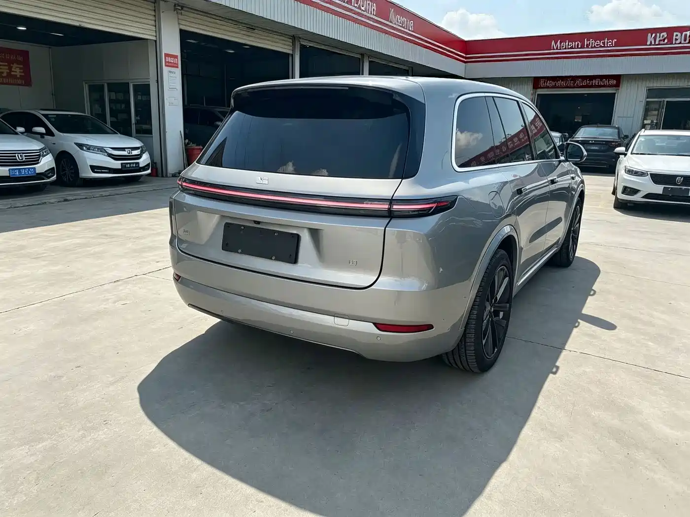 Li Auto L9 2022 2022 Max