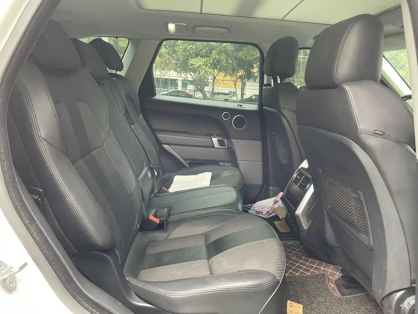 Land Rover Range Rover Sport 2015 3.0 SDV6 HSE DYNAMIC фото 5