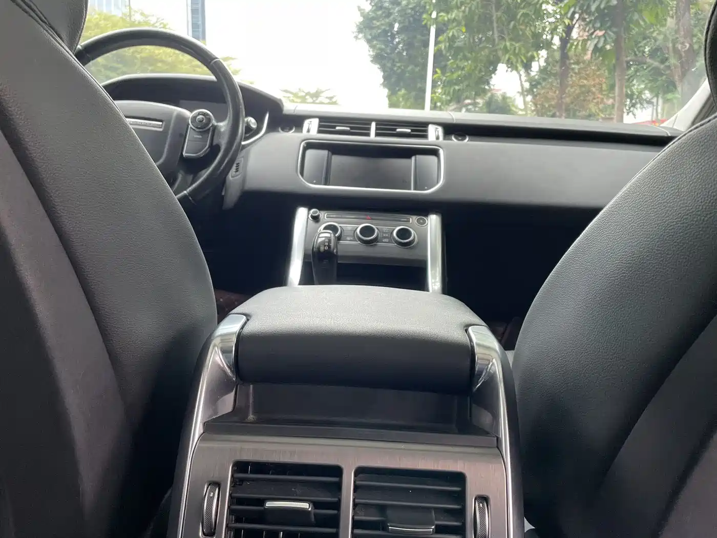 Land Rover Range Rover Sport 2015 3.0 SDV6 HSE DYNAMIC фото 7