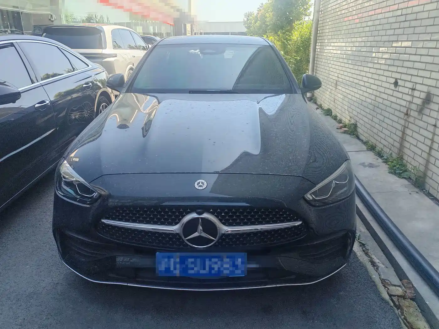  Mercedes-Benz Mercedes-Benz C-Class 2025 C 260 L Sport Edition 2