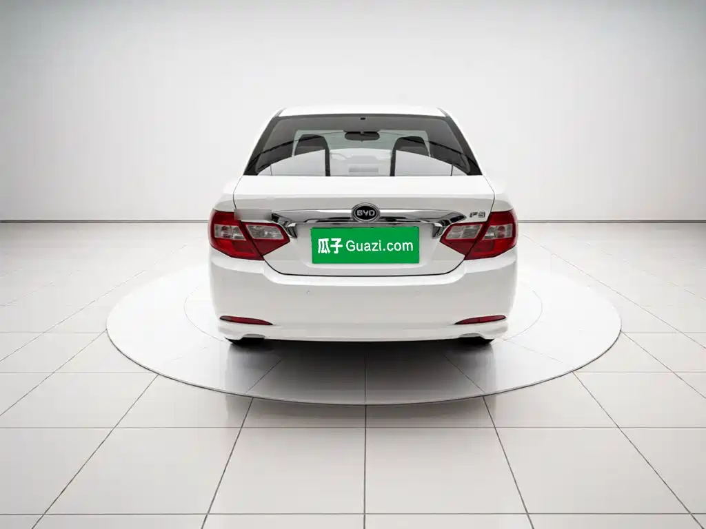 BYD F3 2015 2015 Energy-saving Edition 1.5L Manual Comfort