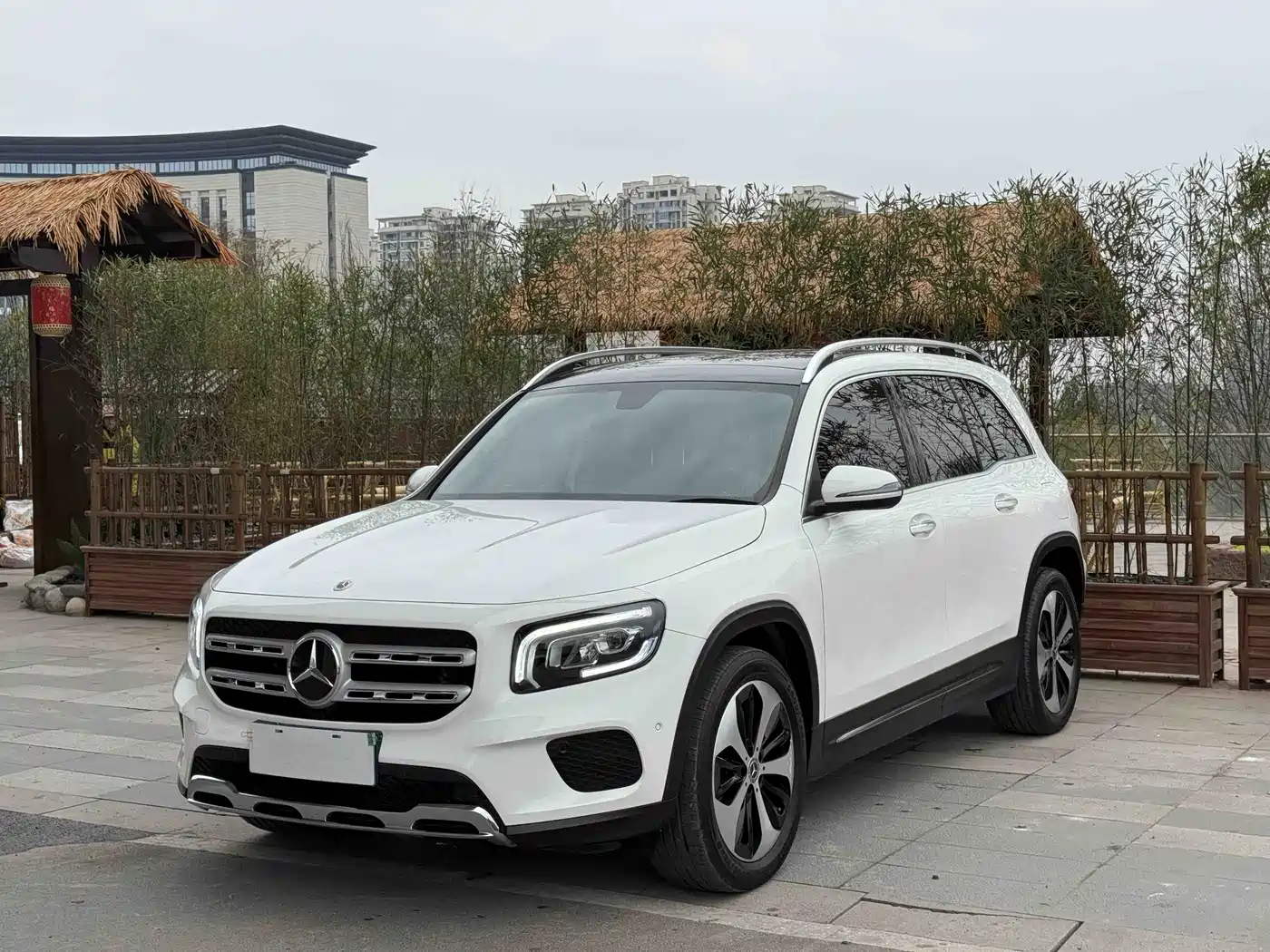 Mercedes-Benz GLB 2022 GLB 220 Style фото 15