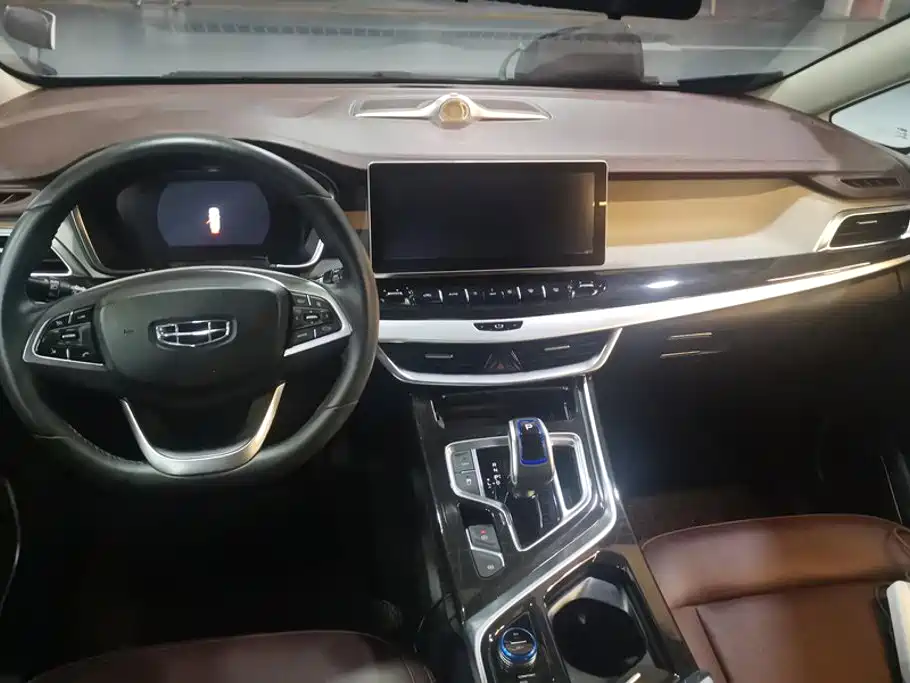 Geely Jiaji New Energy 2022 2022 1.5TD PHEV Platinum Luxury