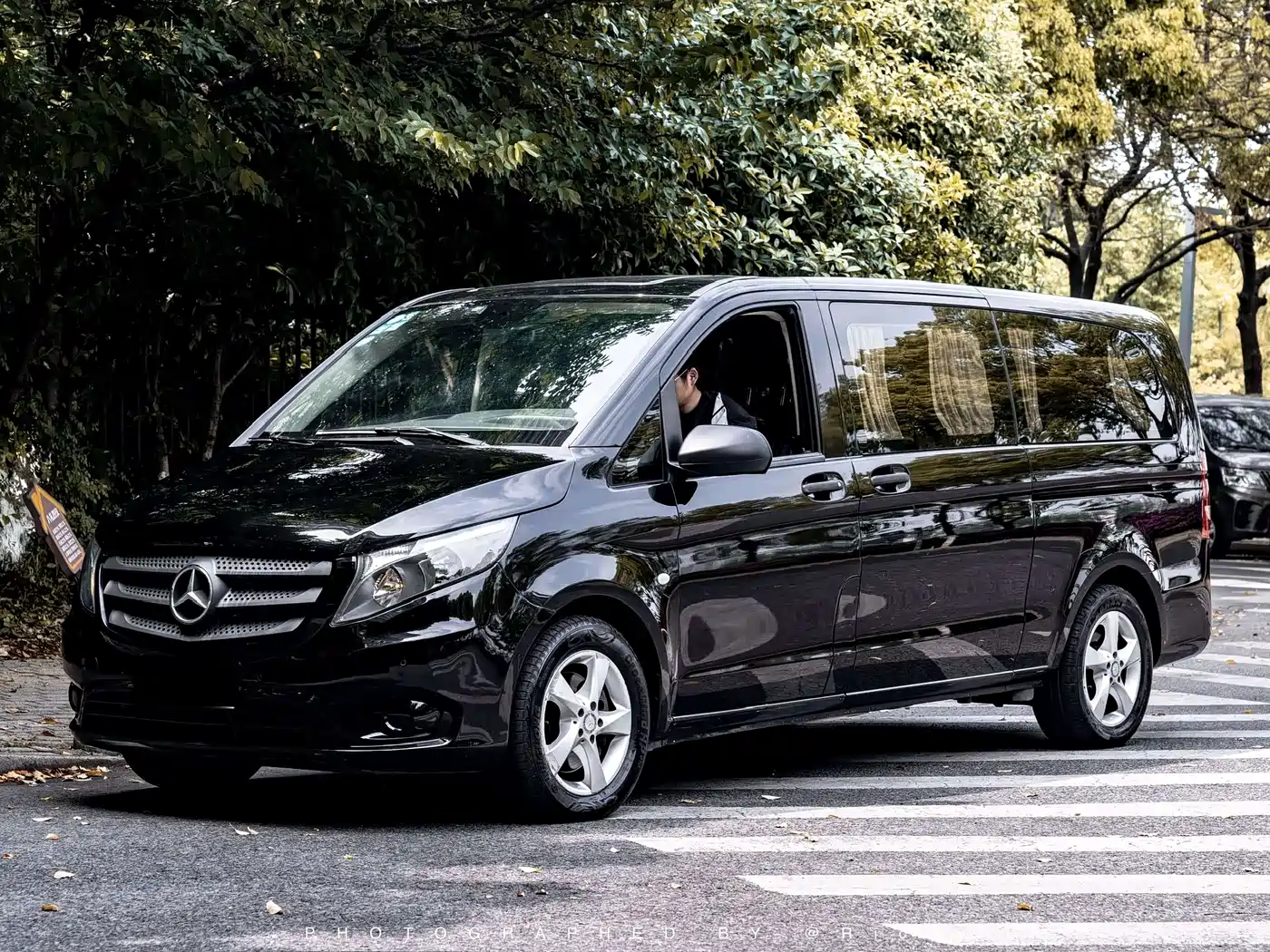 Mercedes-Benz Vito 2016 2.0T Elite 9-Seater