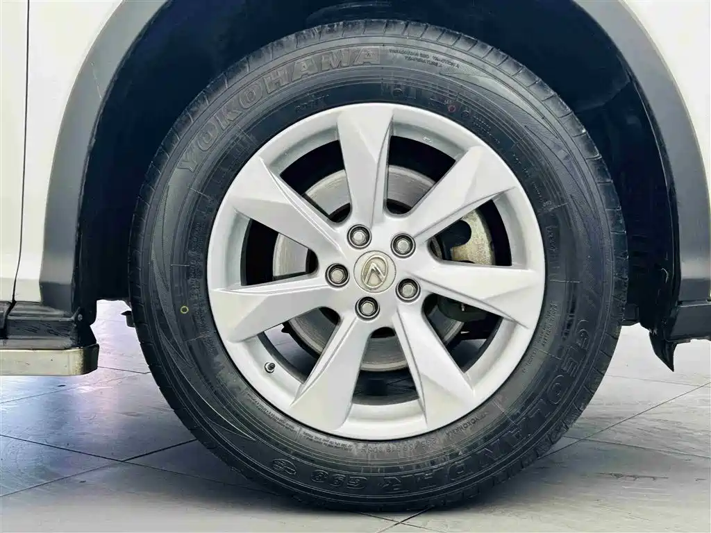 Lexus RX 2016 300 2WD Comfort Edition China V фото 10
