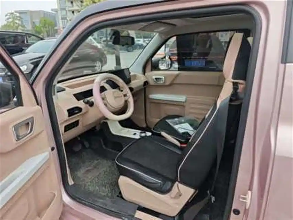 Geely Galaxy Panda 2023 2023 Panda Mini 200km Lively Bear