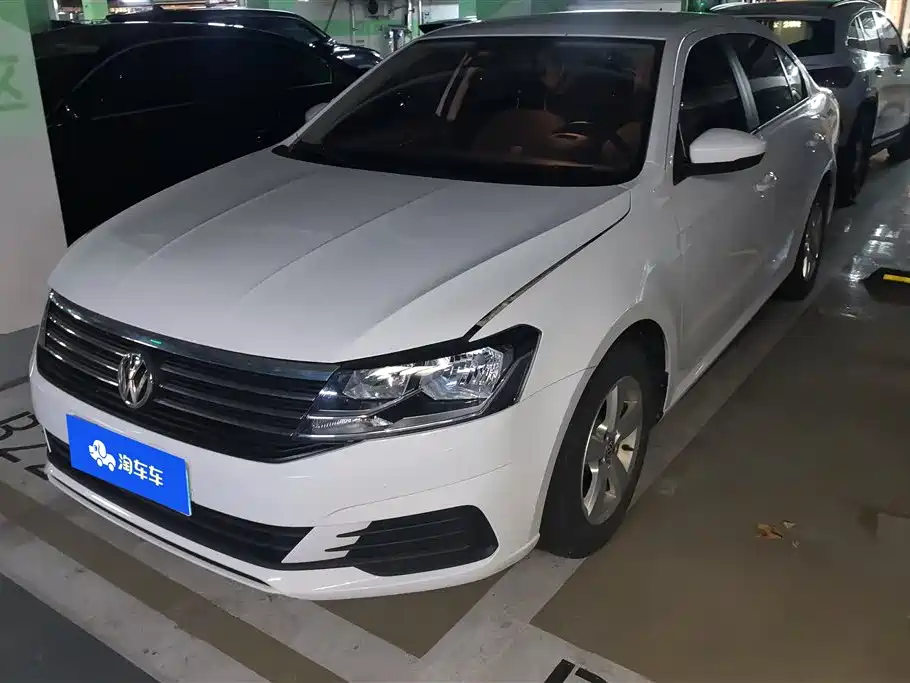 Volkswagen Lavida 2019 Lavida Start 1.5L Auto Trend (China VI)