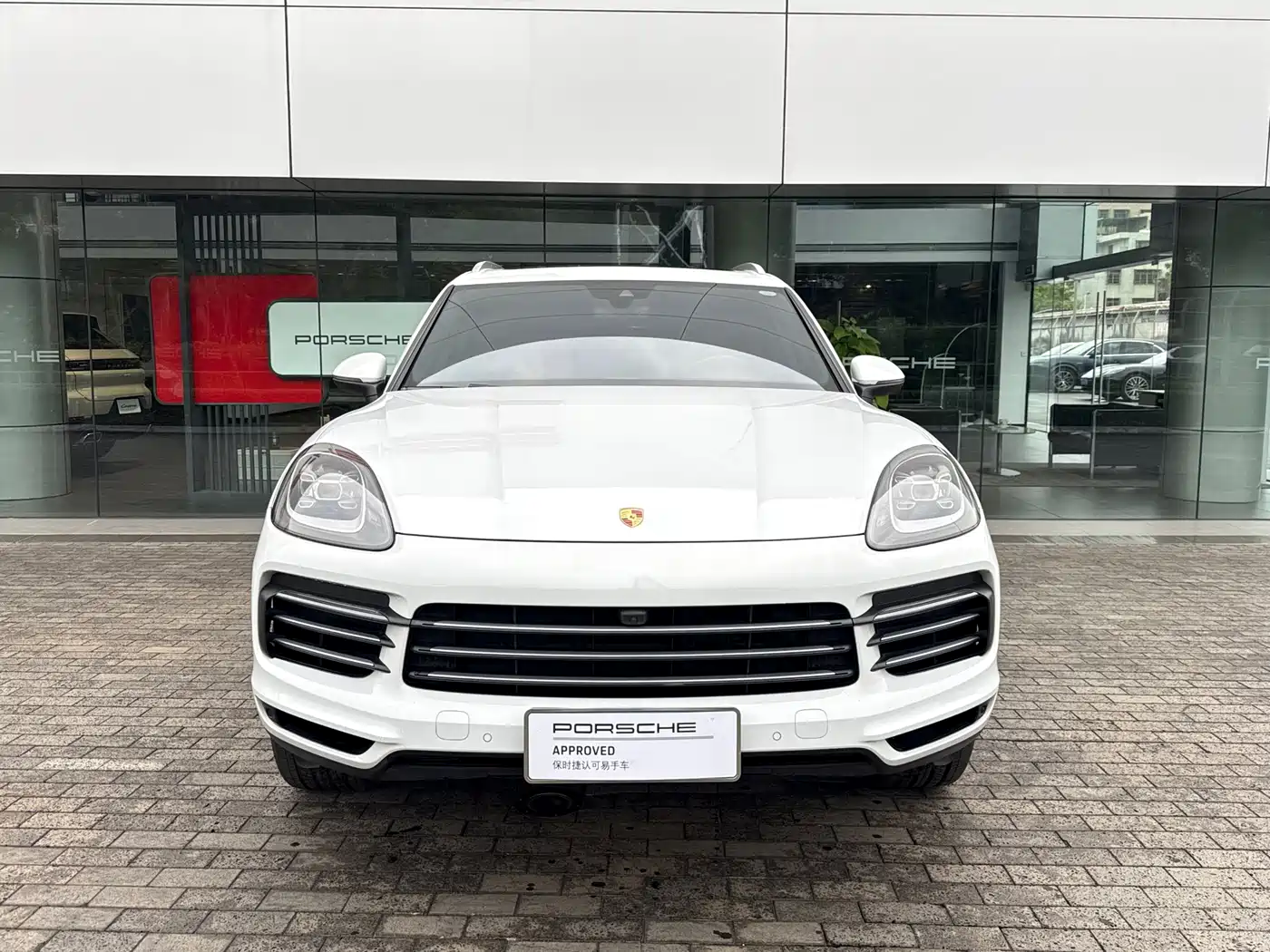 Porsche Cayenne 2019 Cayenne 3.0T фото 3