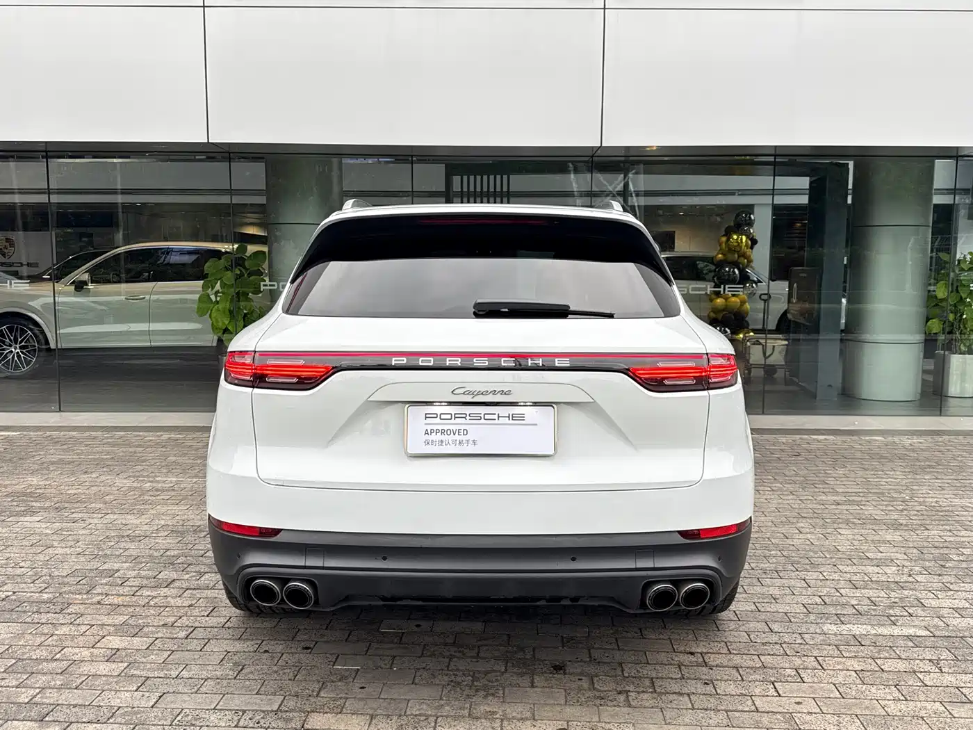 Porsche Cayenne 2019 Cayenne 3.0T фото 5