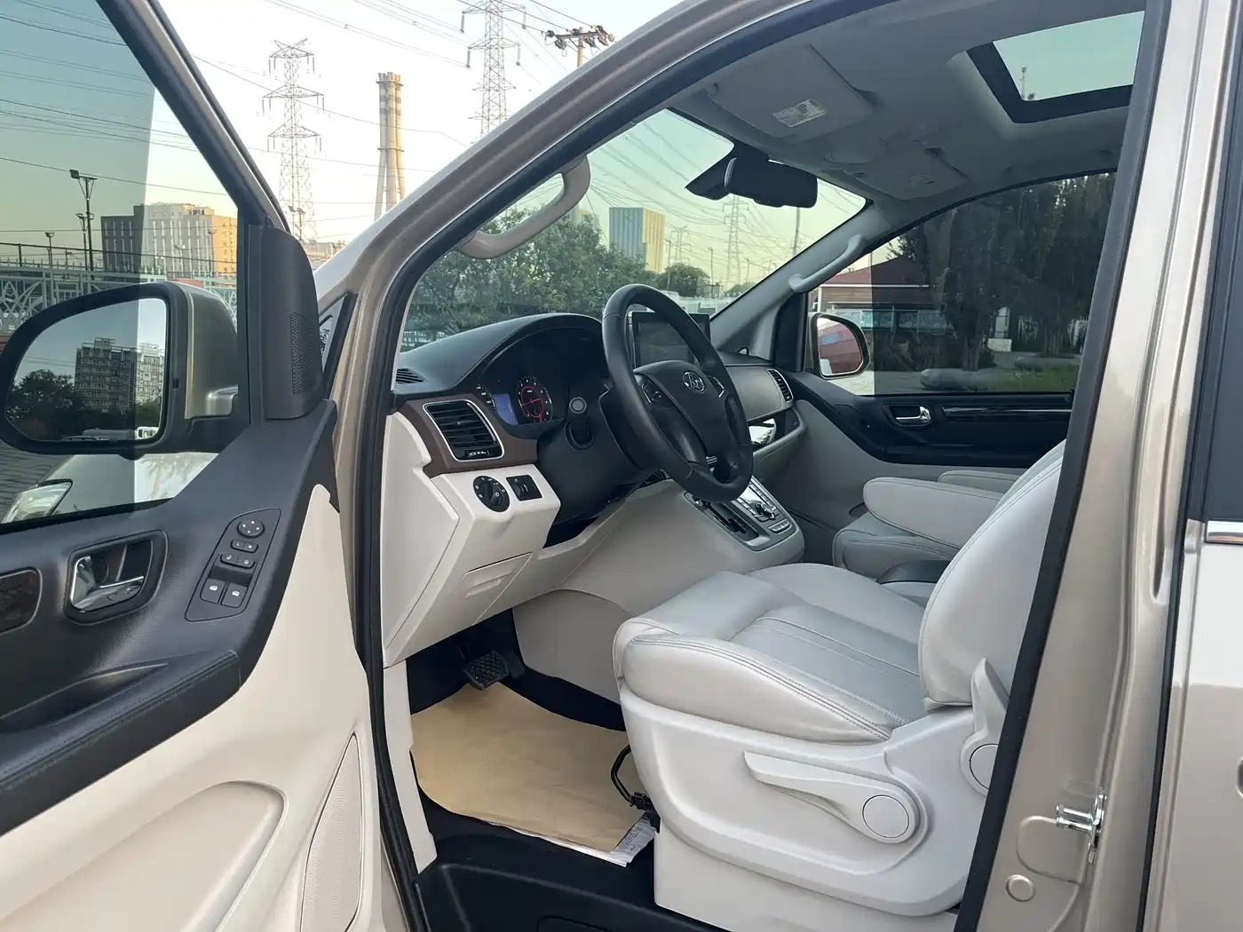 SAIC Maxus Maxus G10 2016 2.0T Automatic Flagship фото 14