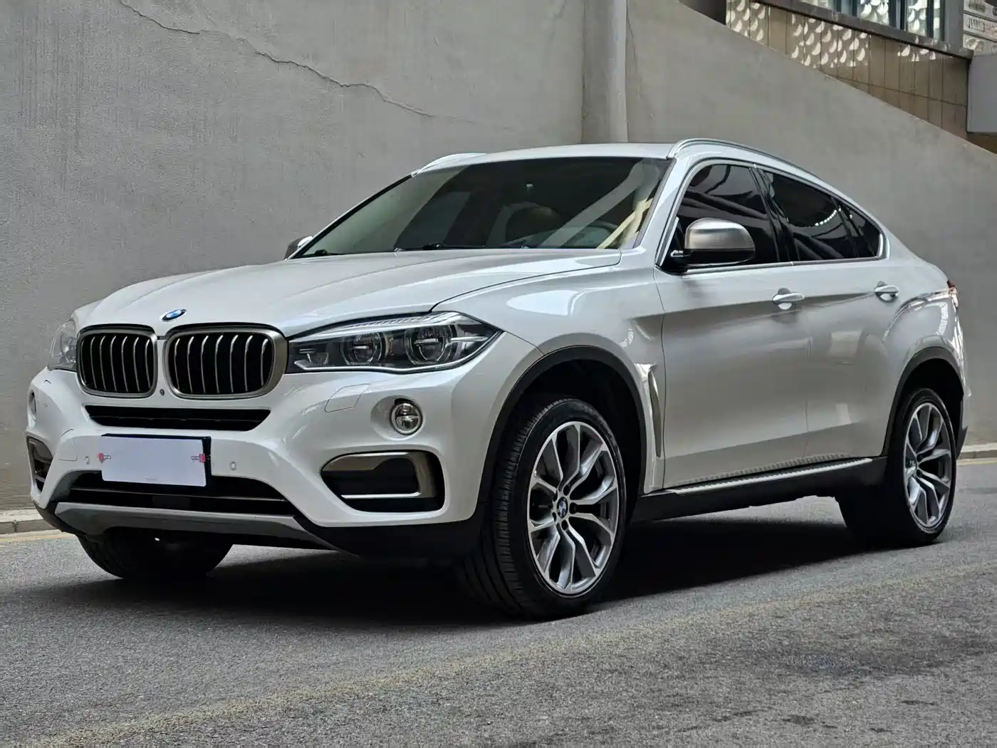 BMW X6 2017 xDrive35i Luxury