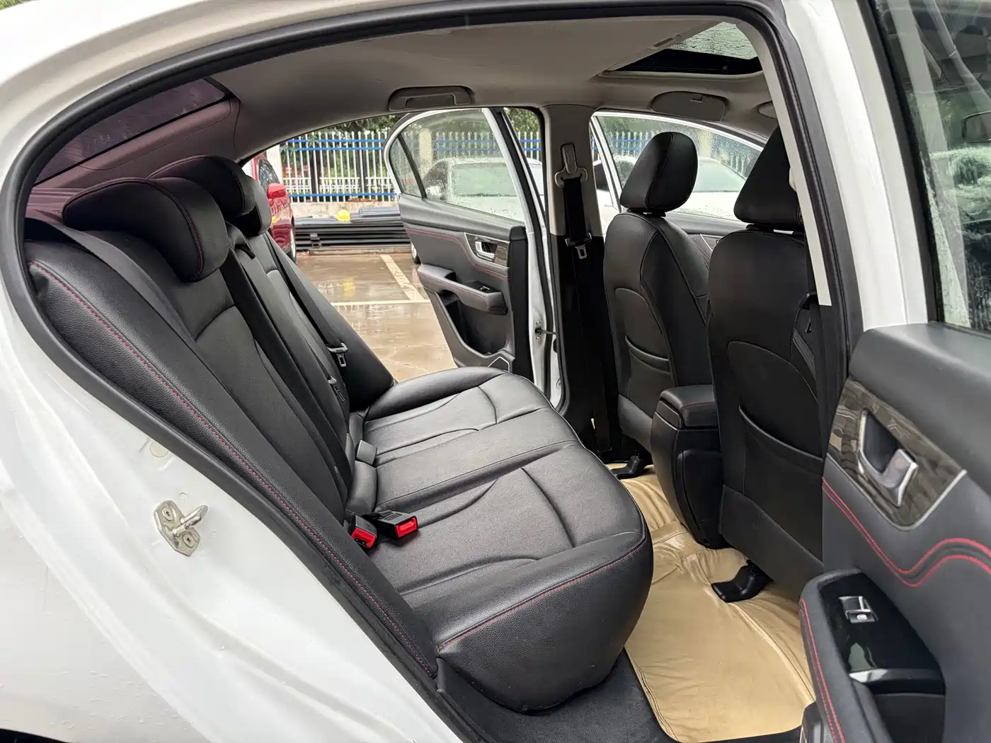 Great Wall C50 2015 2014 Upgrade 1.5T Manual Elite