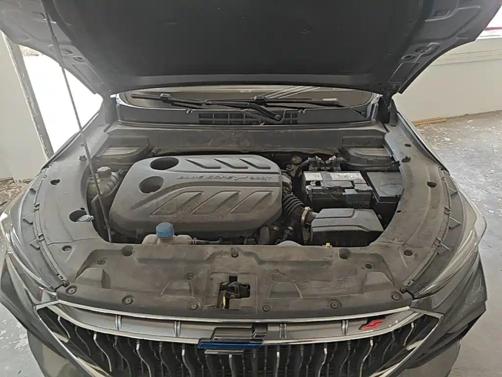 Фото 20 - Changan Oshan Changan Oushang X5