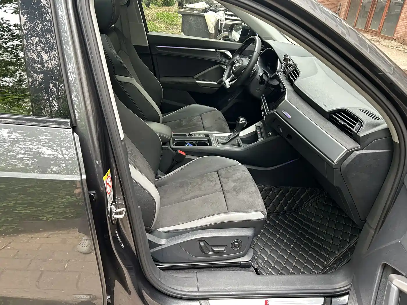 Audi Q3 2023 35 TFSI Fashion Dynamic (1.4T) фото 16
