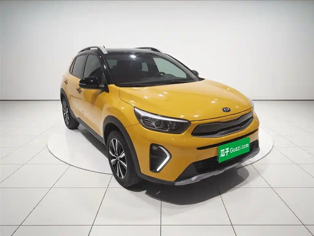 Kia KX1 2021 1.4L CVT Fun Sunroof Version фото 4