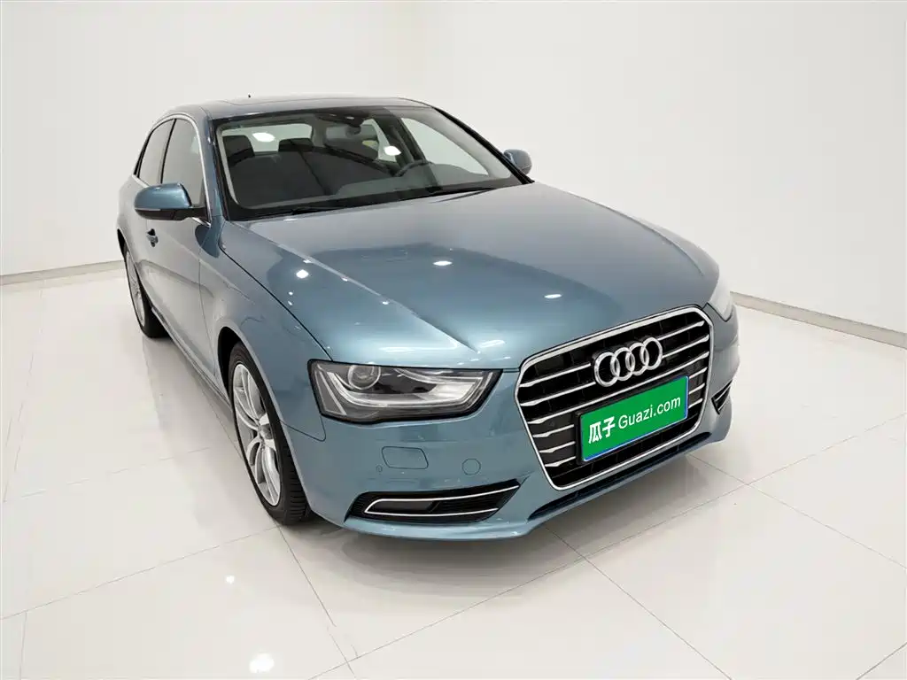 Audi A4L 2015 35 TFSI Auto Comfort фото 22