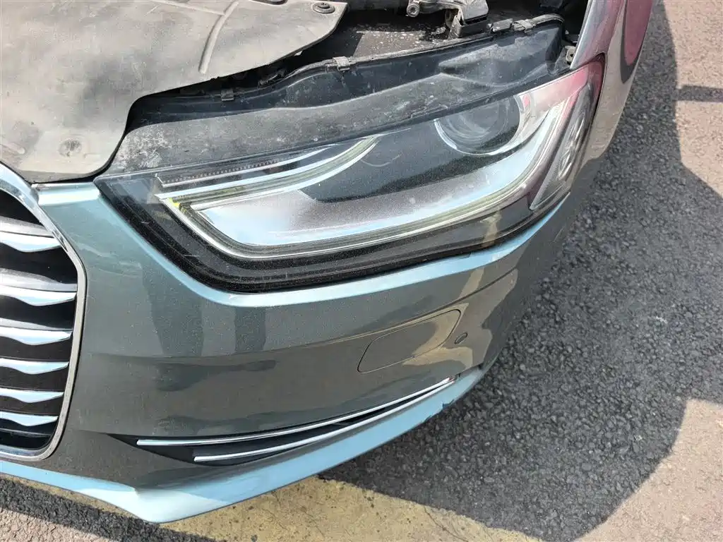 Audi A4L 2015 35 TFSI Auto Comfort фото 18